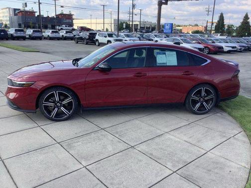 2024 Honda Accord Hybrid Base