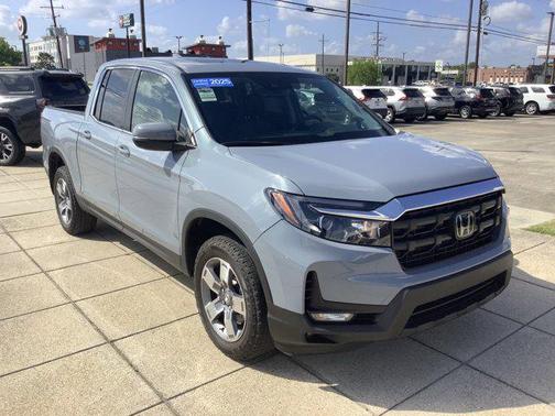 2025 Honda Ridgeline RTL