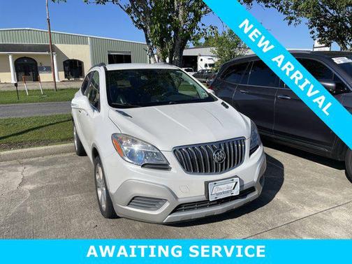 2016 Buick Encore Base