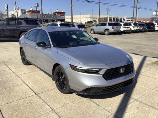 2025 Honda Accord Sport SE 1.5T