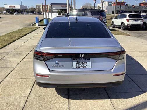 2025 Honda Accord Sport SE 1.5T