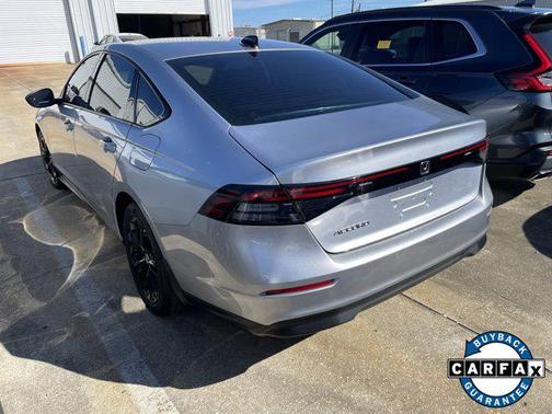 2025 Honda Accord Sport SE 1.5T