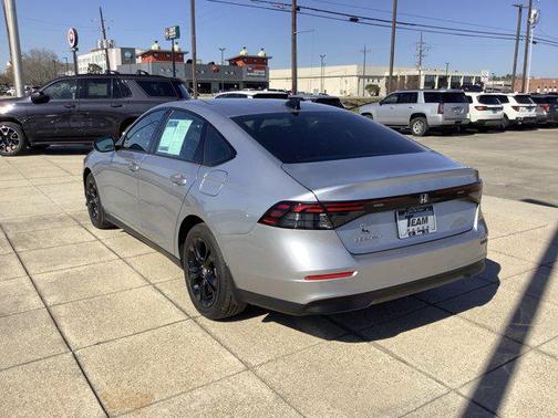 2025 Honda Accord Sport SE 1.5T