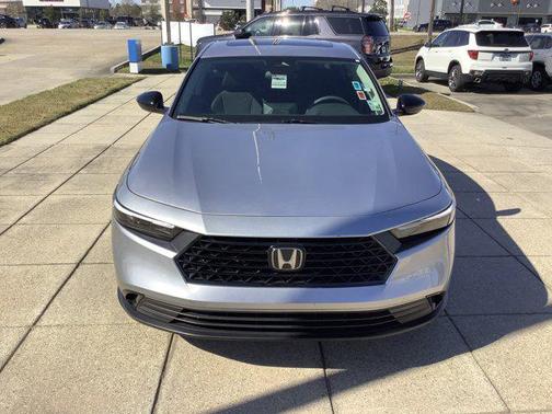 2025 Honda Accord Sport SE 1.5T