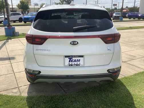 2021 Kia Sportage S