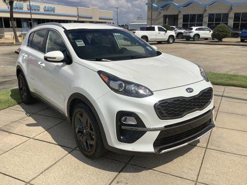 2021 Kia Sportage S