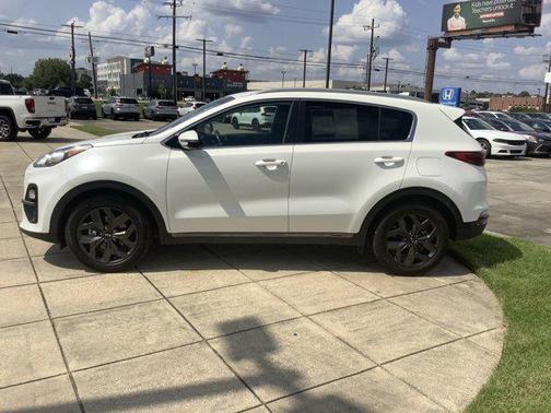 2021 Kia Sportage S