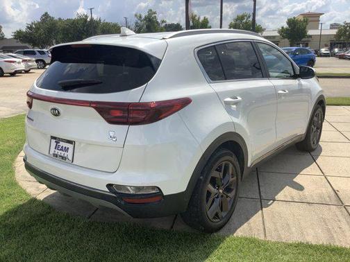 2021 Kia Sportage S