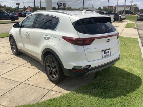 2021 Kia Sportage S