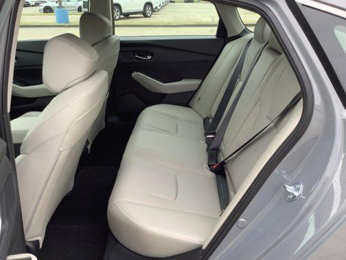 Urban Gray Pearl 2026 Honda Accord Hybrid EX-L