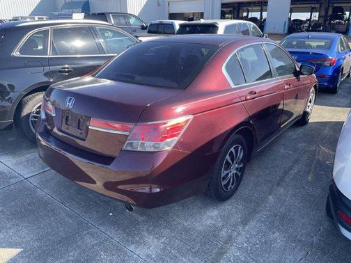 2011 Honda Accord 2.4 LX