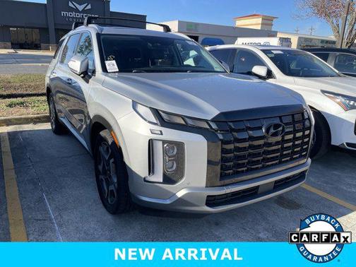 2023 Hyundai PALISADE SEL