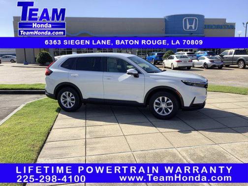 2026 Honda CR-V LX 2WD