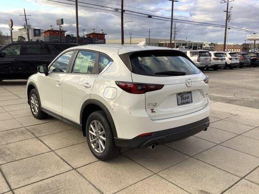 2023 Mazda CX-5 2.5 S