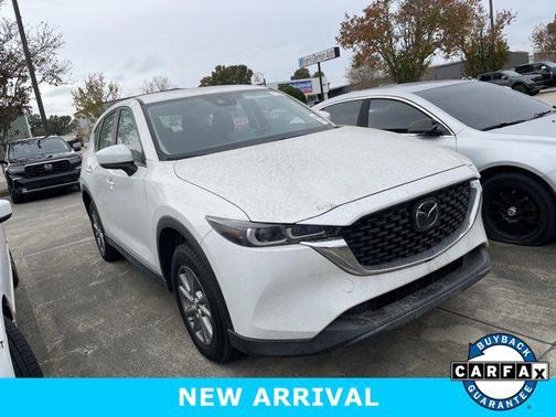 2023 Mazda CX-5 2.5 S