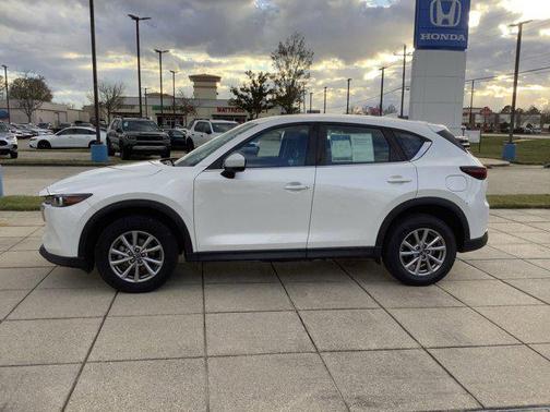 2023 Mazda CX-5 2.5 S