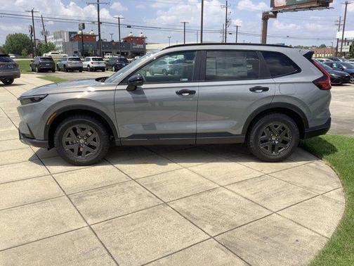 2026 Honda CR-V Hybrid TrailSport AWD