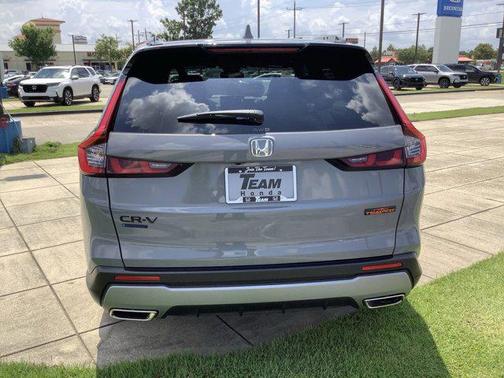 2026 Honda CR-V Hybrid TrailSport AWD