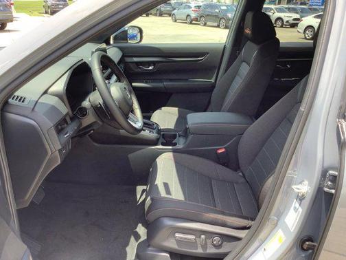 2026 Honda CR-V Hybrid TrailSport AWD