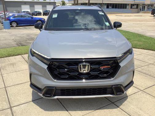 2026 Honda CR-V Hybrid TrailSport AWD
