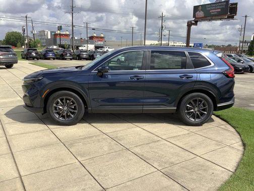 2026 Honda CR-V EX-L 2WD