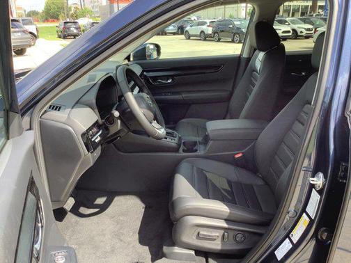 2026 Honda CR-V EX-L 2WD