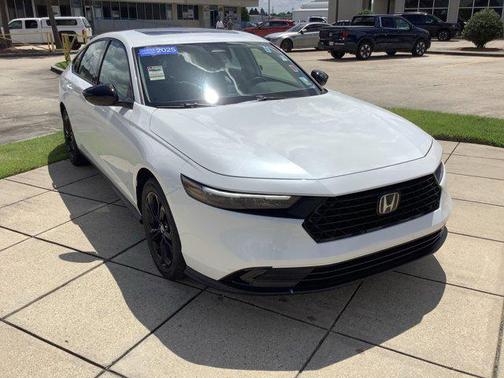 2025 Honda Accord Sport SE 1.5T