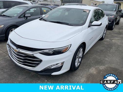 2023 Chevrolet Malibu FWD 1LT