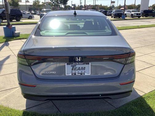 2025 Honda Accord Sport SE 1.5T