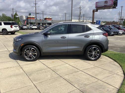 2022 Buick Encore GX Essence