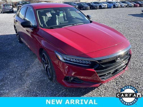 2021 Honda Accord Sport SE 1.5T