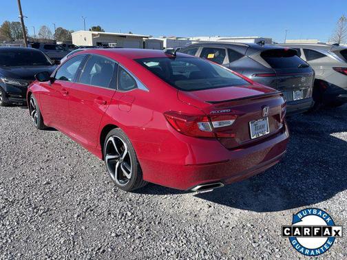 2021 Honda Accord Sport SE 1.5T