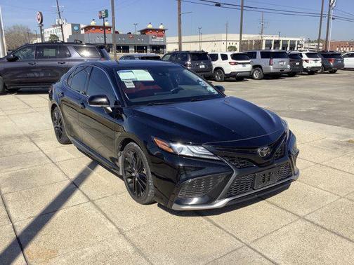 2023 Toyota Camry XSE