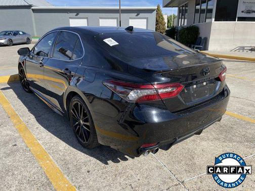 2023 Toyota Camry XSE