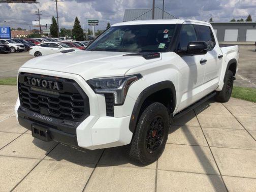 2024 Toyota Tundra Hybrid TRD Pro