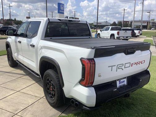 2024 Toyota Tundra Hybrid TRD Pro