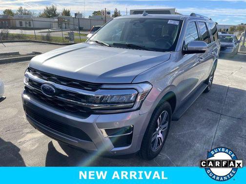 2024 Ford Expedition Max Limited