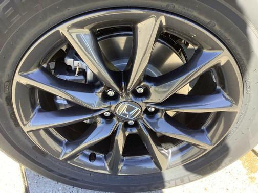 Crystal Black Pearl 2027 Honda CR-V EX-L