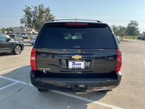 2013 Chevrolet Tahoe LT