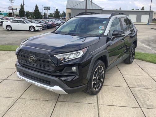 2019 Toyota RAV4 Adventure