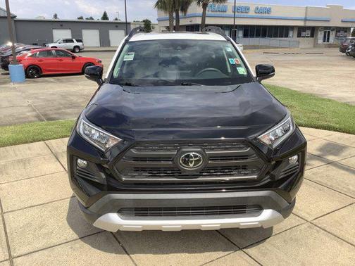 2019 Toyota RAV4 Adventure