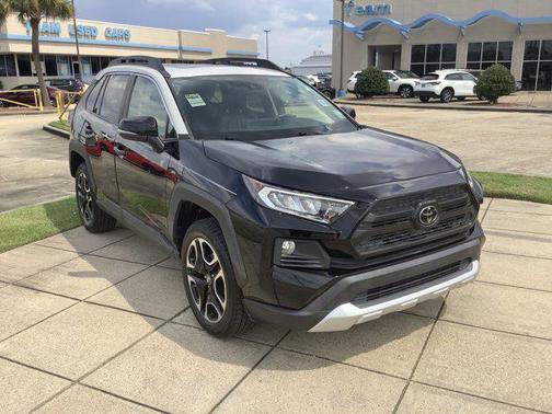2019 Toyota RAV4 Adventure