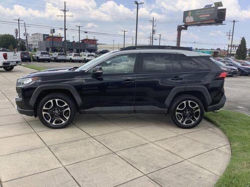 2019 Toyota RAV4 Adventure
