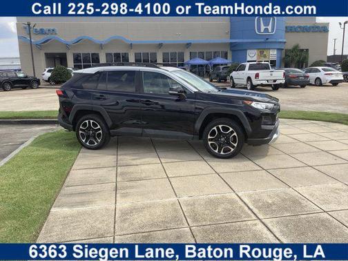 2019 Toyota RAV4 Adventure