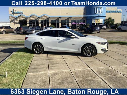 2024 Chevrolet Malibu FWD 1LT