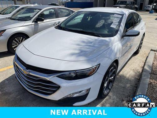 2024 Chevrolet Malibu FWD 1LT