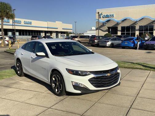 2024 Chevrolet Malibu FWD 1LT