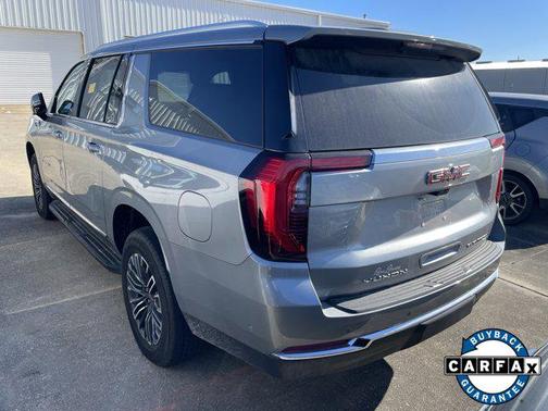 2025 GMC Yukon XL 2WD Elevation