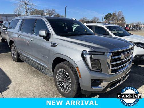 2025 GMC Yukon XL 2WD Elevation