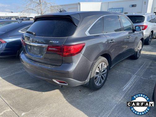 2015 Acura MDX 3.5L